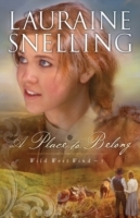 Place to Belong (Wild West Wind Book 3)