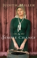 Simple Change (Home to Amana Book 2)