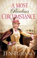 Most Peculiar Circumstance (Ladies of Distinction Book 2) - Cover