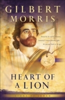 Heart of a Lion (Lions of Judah Book 1) - Cover