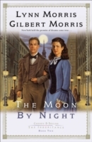 Moon by Night (Cheney and Shiloh: The Inheritance Book 2) - Cover