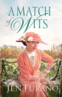 Match of Wits (Ladies of Distinction Book 4) - Cover