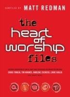 Heart of Worship Files - Cover