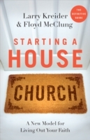 Starting a House Church - Cover