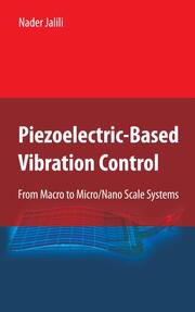 Piezoelectric-Based Vibration-Control Systems