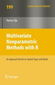 Multivariate Nonparametric Methods with R