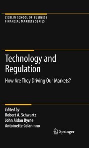 Technology and Regulation - Cover