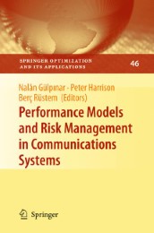 Performance Models and Risk Management in Communications Systems - Abbildung 1