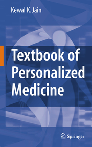 Textbook of Personalized Medicine - Cover
