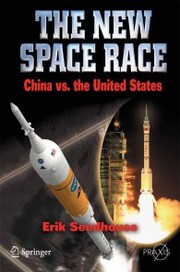 The New Space Race: China vs. USA - Cover