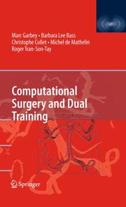 Computational Surgery and Dual Training - Cover
