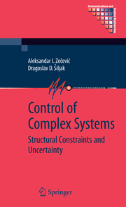 Control of Large-Scale Systems Under Information Structure Constraints
