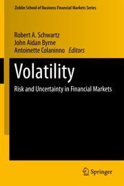Volatility - Cover