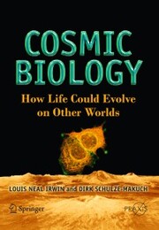 Cosmic Biology - Cover