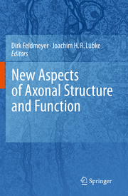 Nuw Aspects of Axonal Structure and Function