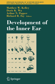Development of the Inner Ear - Cover
