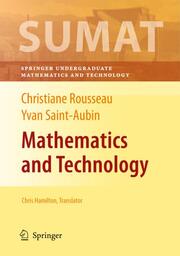 Mathematics and Technology - Cover