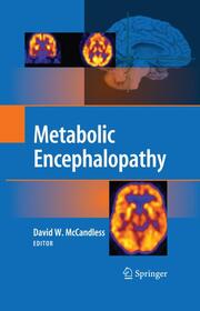 Metabolic Encephalopathy - Cover