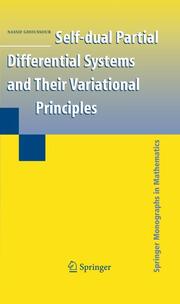Self-dual Partial Differential Systems and Their Variational Principles