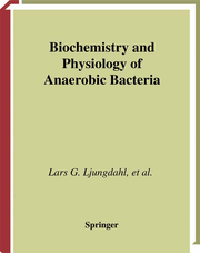 Biochemistry and Physiology of Anaerobic Bacteria - Cover