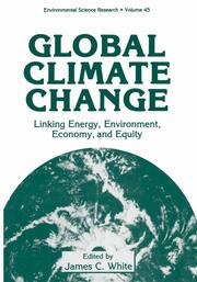 Global Climate Change: - Cover