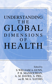 Understanding the Global Dimensions of Health