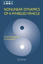 Nonlinear Dynamics of a Wheeled Vehicle