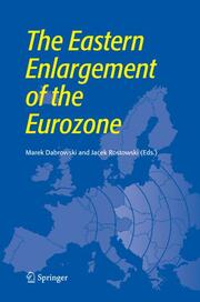 The Eastern Enlargement of the Eurozone