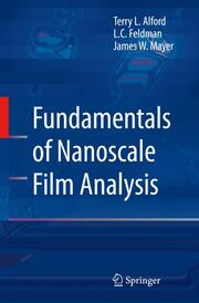 Fundamentals of Nanoscale Film Analysis