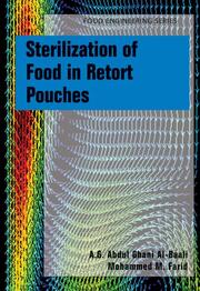 Sterilization of Food in Retort Pouches