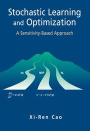 Stochastic Learning and Optimization - Cover