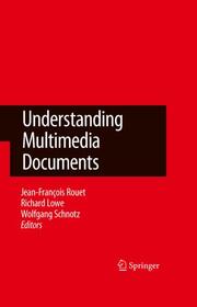 Understanding Multimedia Documents - Cover