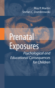 Prenatal Exposures