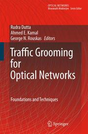Traffic Grooming for Optical Networks
