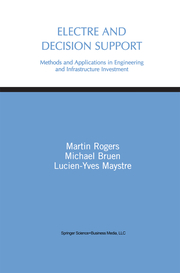 ELECTRE and Decision Support