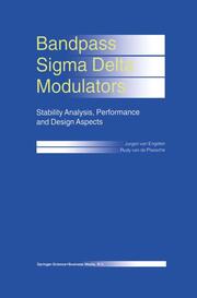Bandpass Sigma Delta Modulators - Cover