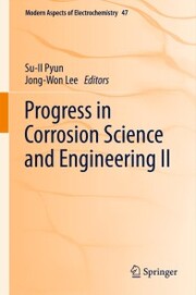 Progress in Corrosion Science and Engineering II - Cover