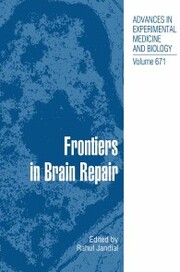 Frontiers in Brain Repair - Cover