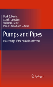 Pumps and Pipes - Cover