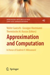 Approximation and Computation - Abbildung 1