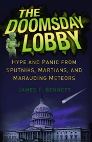 The Doomsday Lobby - Cover