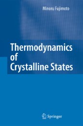 Thermodynamics of Crystalline States - Abbildung 1