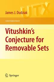Vitushkins Conjecture for Removable Sets