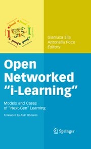 Open Networked 'i-Learning'
