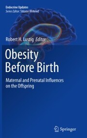 Obesity Before Birth - Cover