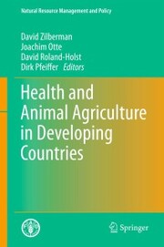 Health and Animal Agriculture in Developing Countries - Cover