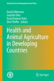 Health and Animal Agriculture in Developing Countries - Abbildung 1