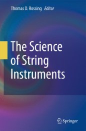 The Science of String Instruments - Abbildung 1