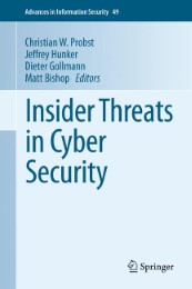 Insider Threats in Cyber Security - Abbildung 1