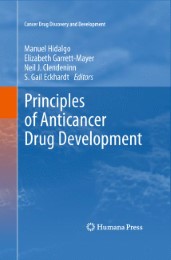 Principles of Anticancer Drug Development - Abbildung 1